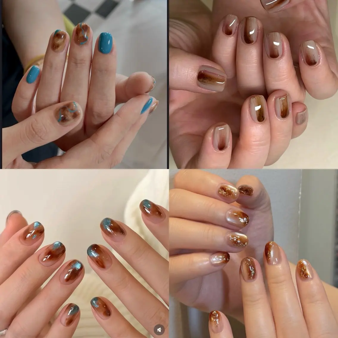ネイル ハンドネイル Nail Salon HARUのネイルデザイン