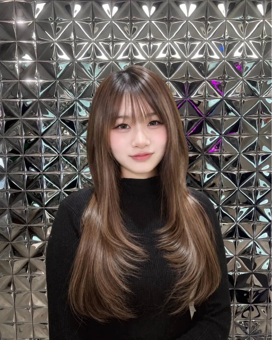ロング エクステ ラブスタシー博多店 ✦キョウカ✦のヘアスタイル