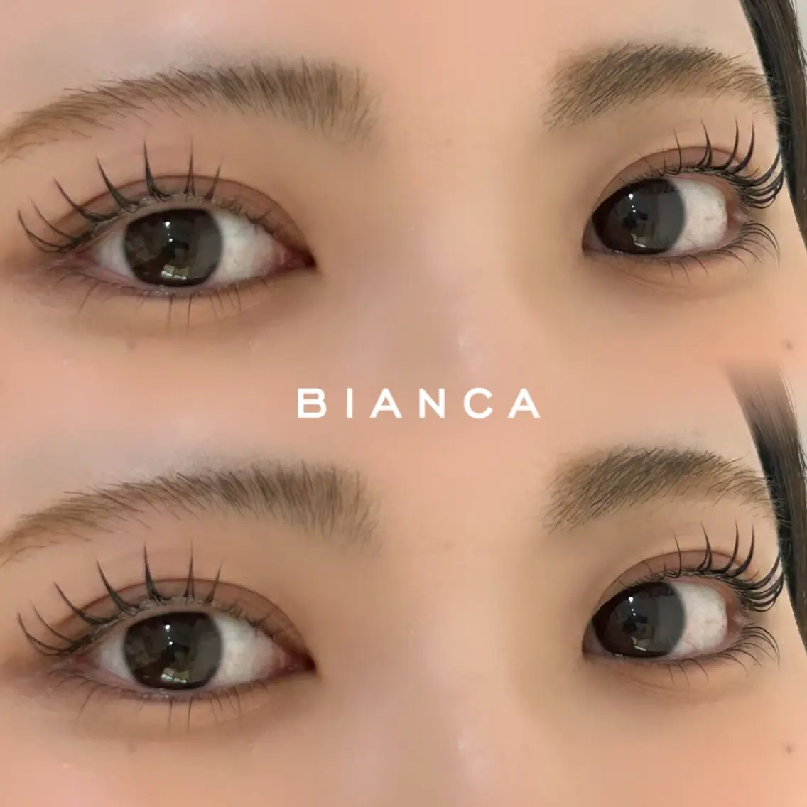 マツエク・マツパ Bianca 栄店 Sanoのマツエク・マツパデザイン