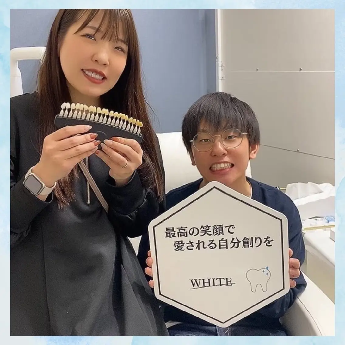 メンズ キッズ エステ リラク セルフホワイトニング WHITE福岡天神店のエステ・リラクイメージ