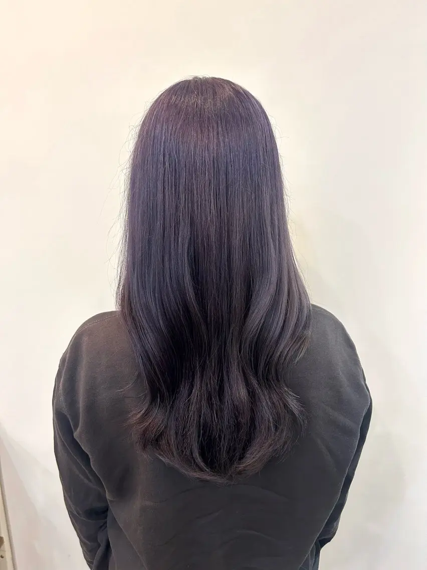 💫平日限定💫 ブリーチダブルカラー + トリートメントの写真