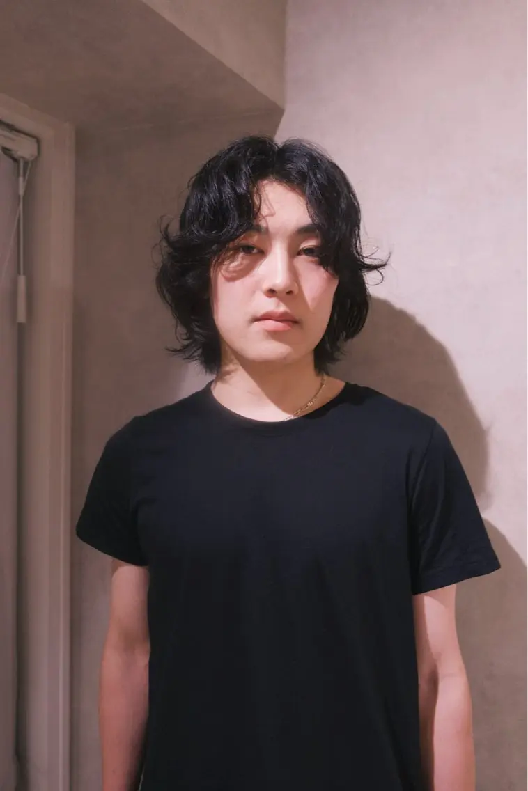 【学生限定】メンズカット+似合わせパーマの写真