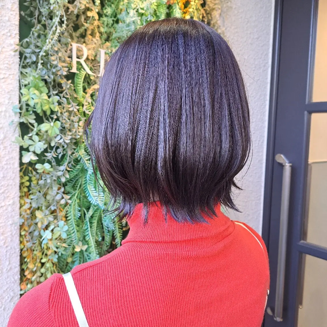⚠️平日限定⚠️似合わせカット💇♀️+カラー🎨+ウルツヤトリートメント✨️の写真