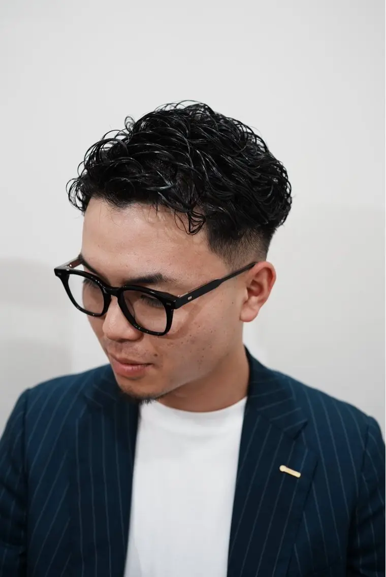 🌼5月限定🌼 カット ＋ パーマの写真