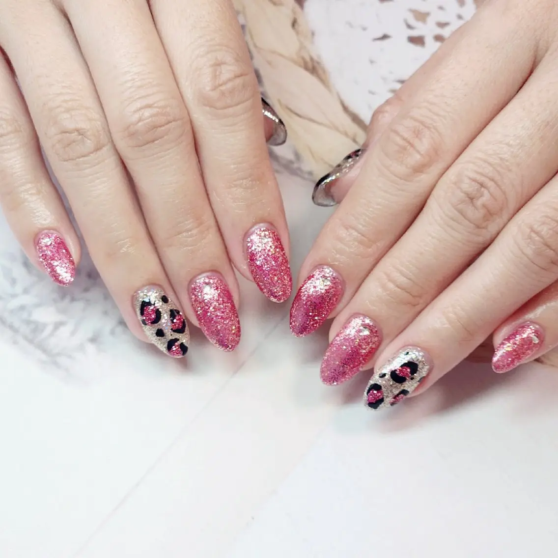 ネイル ハンドネイル K3nail   maiのネイルデザイン