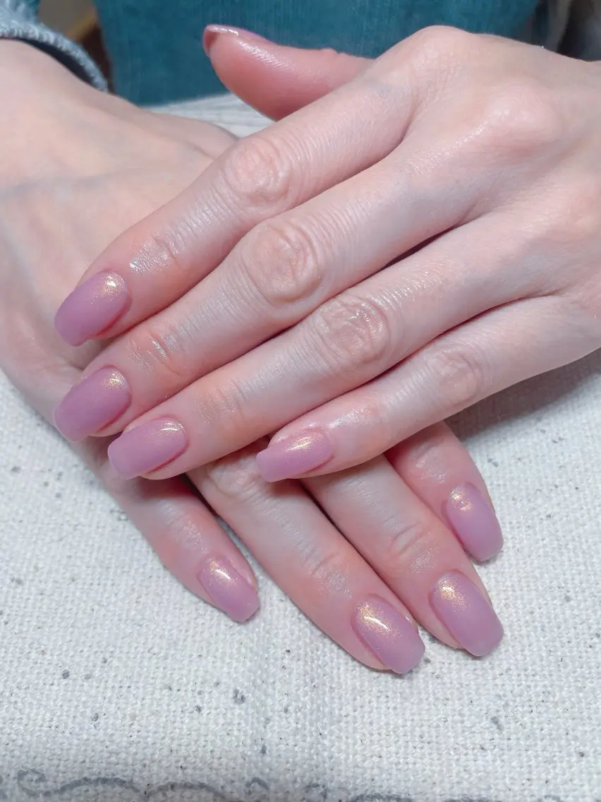 ネイル ハンドネイル ハンドケア ゆ か_Nails💫のネイルデザイン