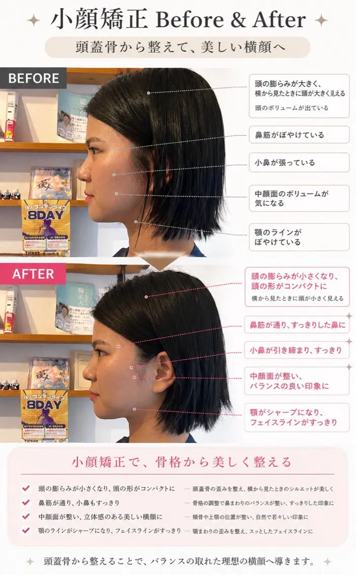 ショート 整体 DAIKIのその他イメージ