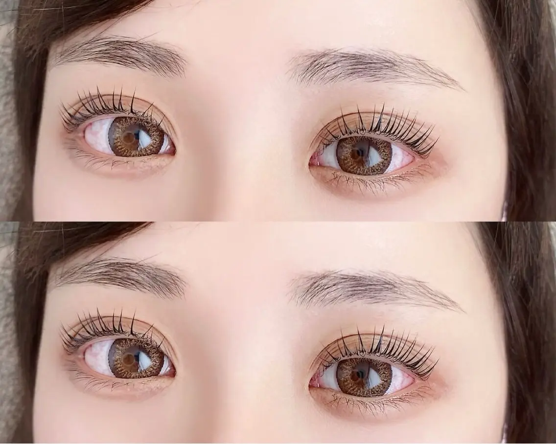 マツエク・マツパ 👑𝐊𝐢𝐧𝐠 心斎橋MIREI🌺のマツエク・マツパデザイン