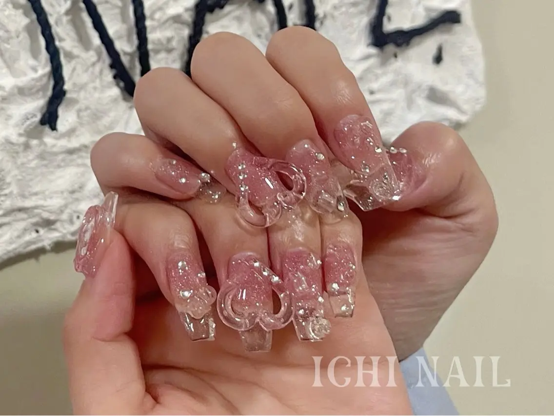 ネイル ハンドネイル 🧚🏻‍♀️ NOHA🎀のネイルデザイン