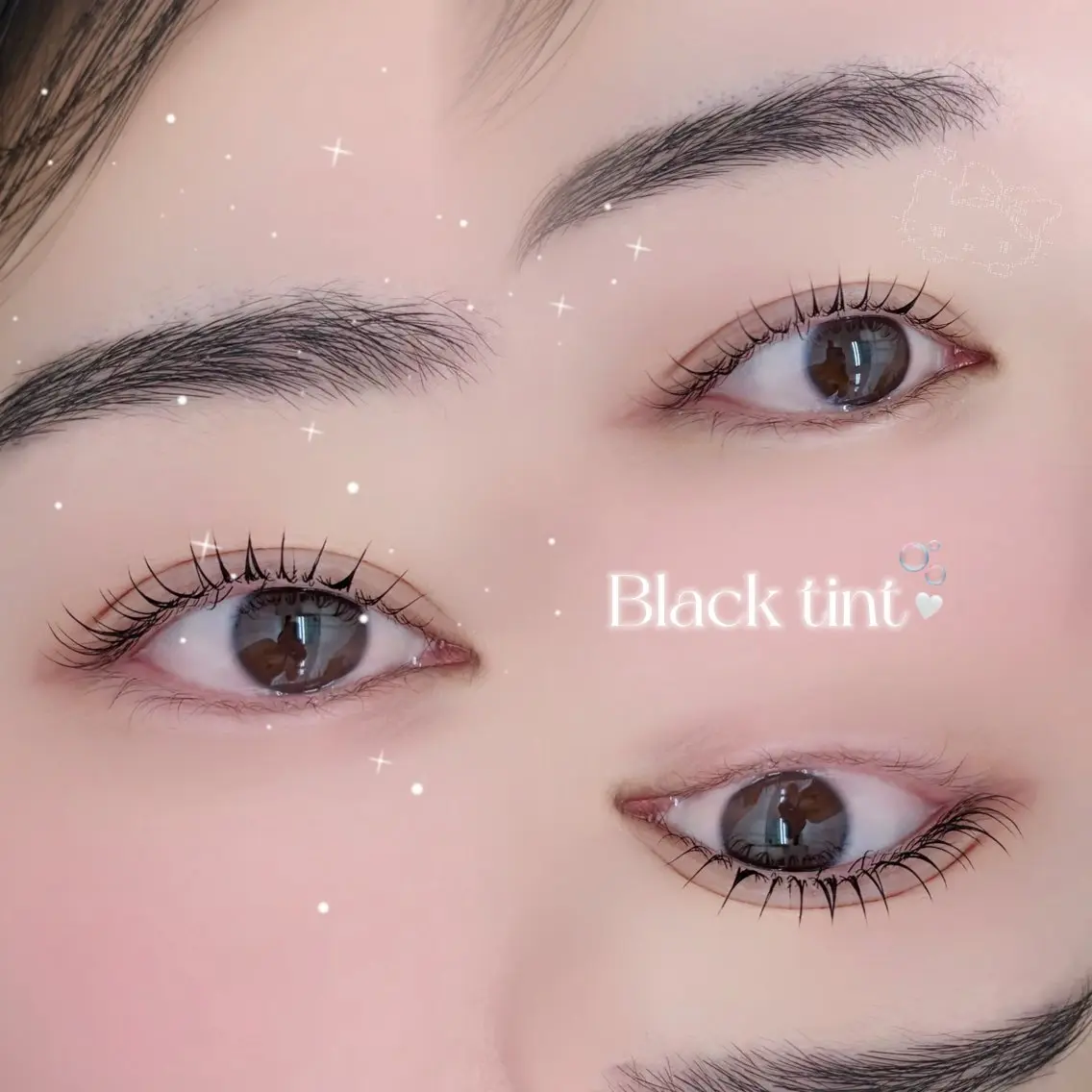 マツエク・マツパ マツパ Olivia Blueのマツエク・マツパデザイン