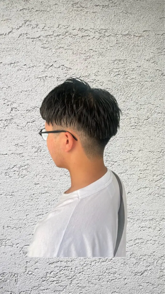 ショート カット ヘッドスパ Hair salon アティリーKaiのヘアスタイル
