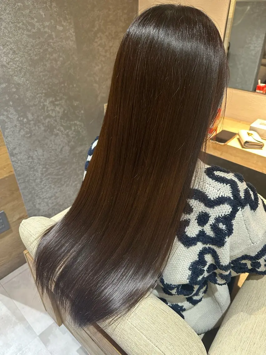 🌻bloom あや🌻のヘアスタイル