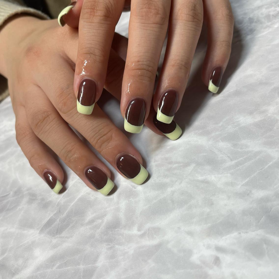 ネイル ハンドネイル Nail Salon Aleumのネイルデザイン