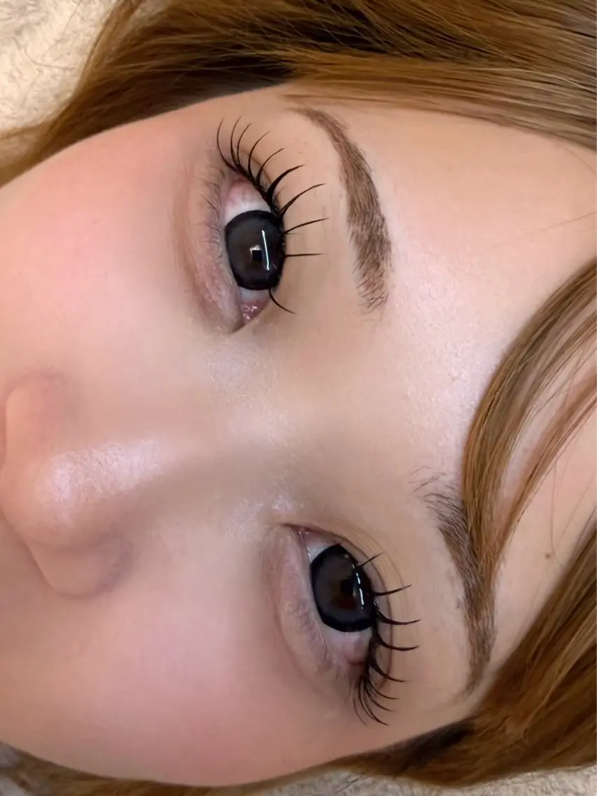 マツエク・マツパ マツエク mirueyes🫧 MINAのマツエク・マツパデザイン