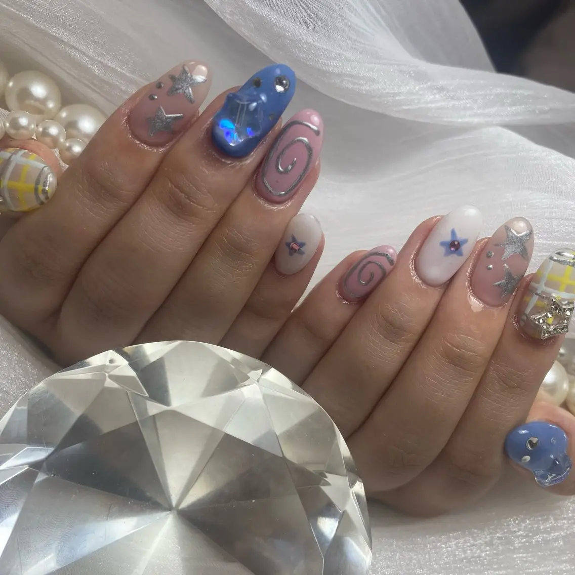 ネイル Beauty Space N&Nのネイルデザイン