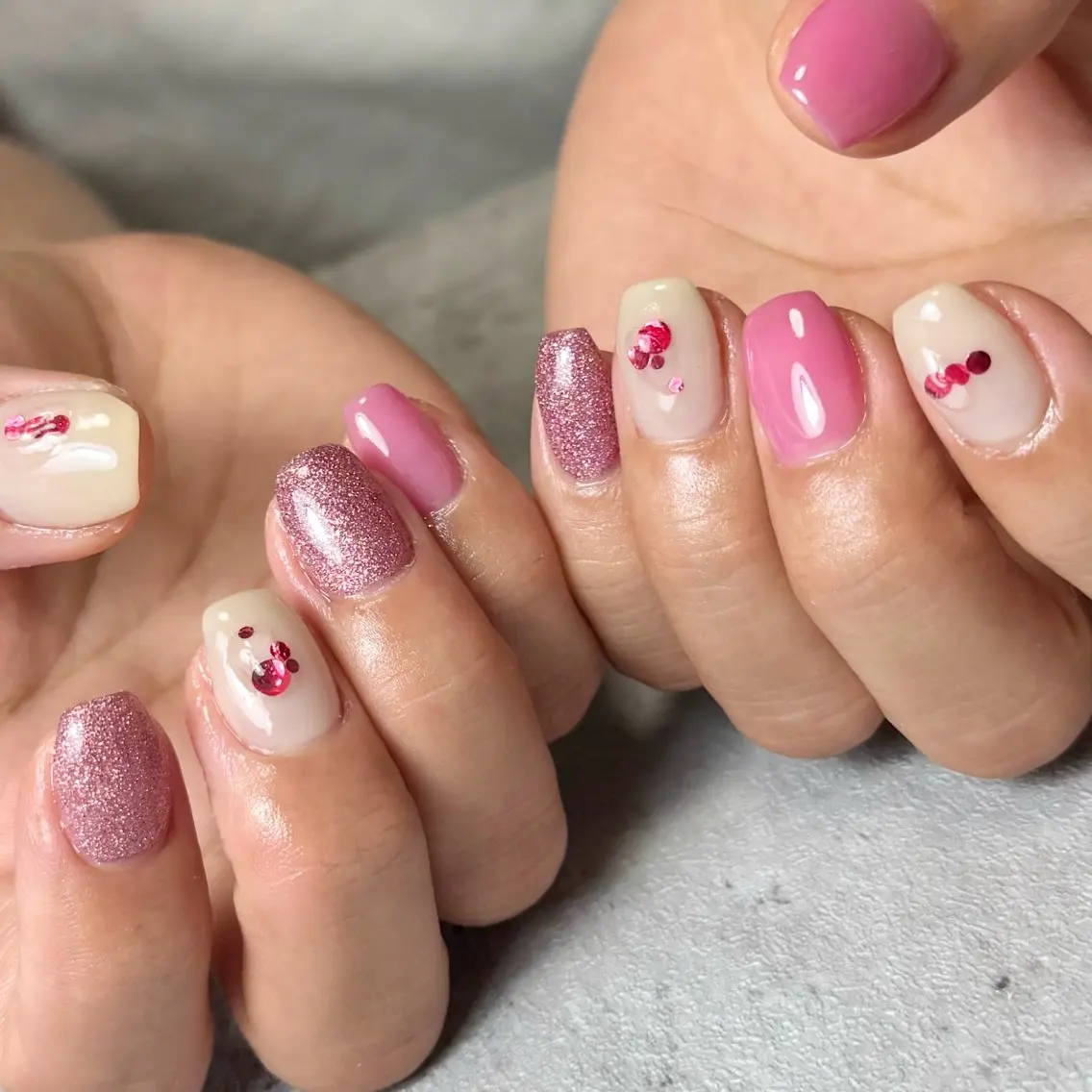 ネイル ハンドネイル are you nailのネイルデザイン