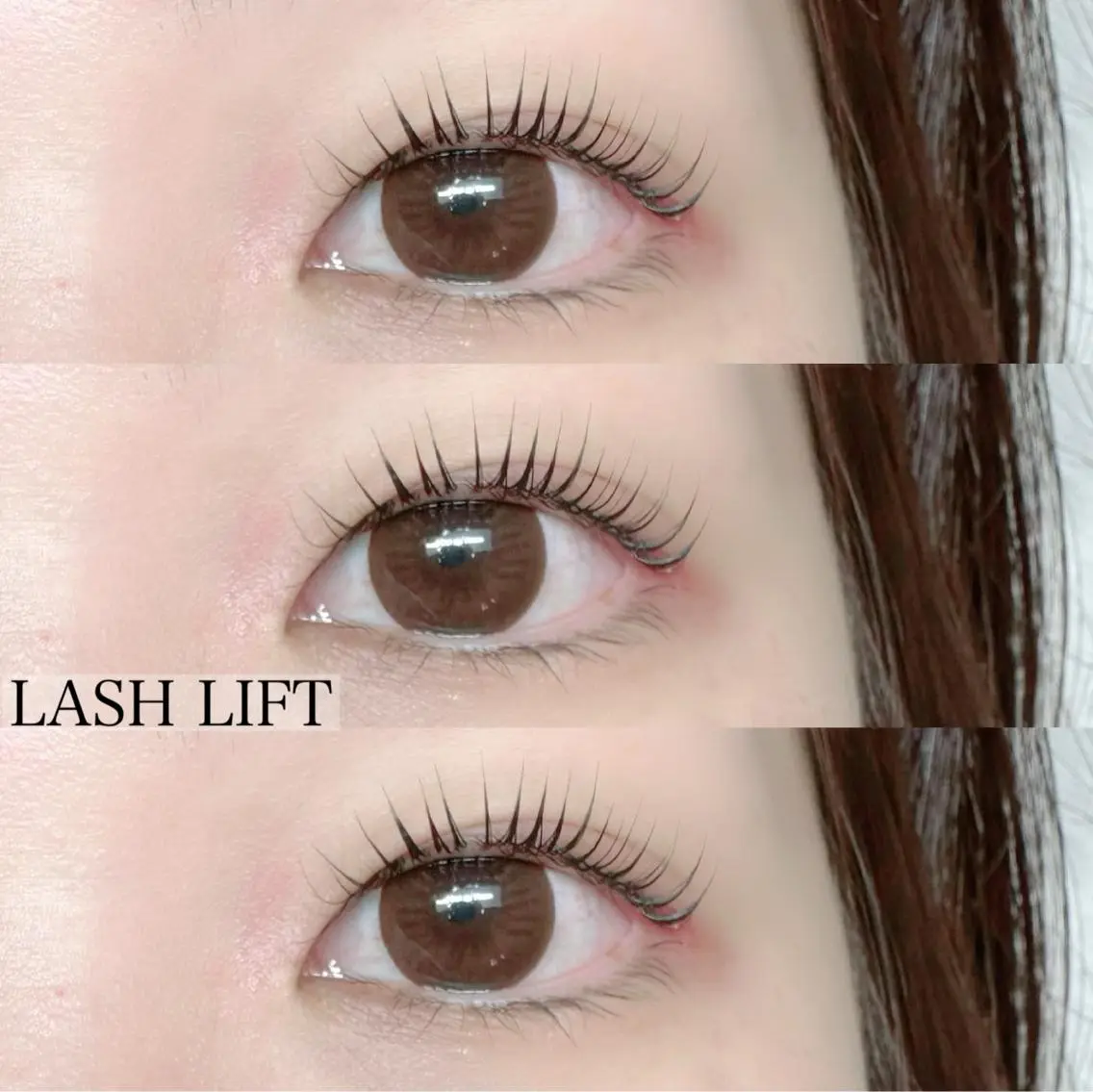 マツエク・マツパ アイブロウ パリジェンヌラッシュリフト Laurel eye ローレルのマツエク・マツパデザイン
