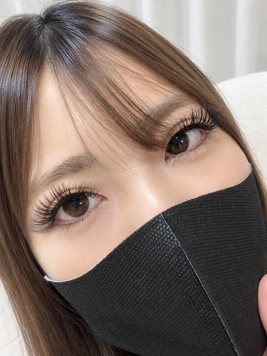 マツエク・マツパ バインドロック 伊藤名紬 マツエク専門のマツエク・マツパデザイン