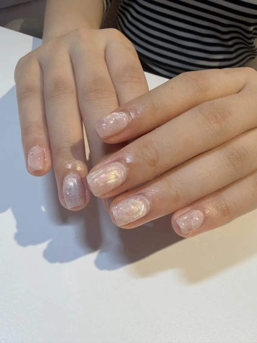 ネイル ハンドネイル 西田 花音のネイルデザイン