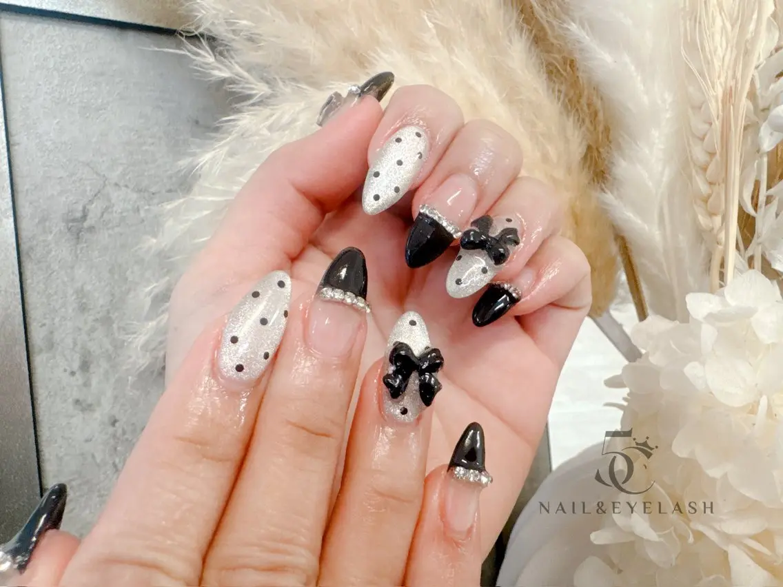 ネイル ハンドネイル 5C NAIL 5C NAILのネイルデザイン