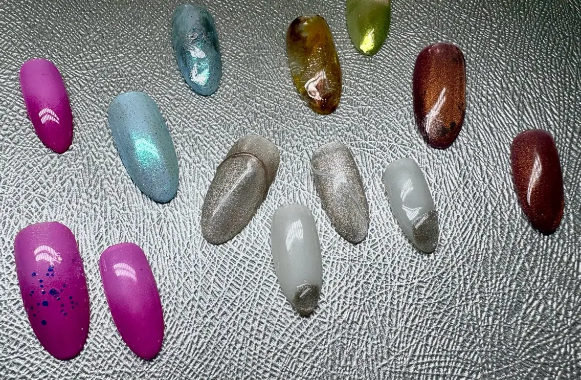 ネイル ハンドネイル プレパレサロン中目黒 WAX&Nailのエステ・リラクイメージ