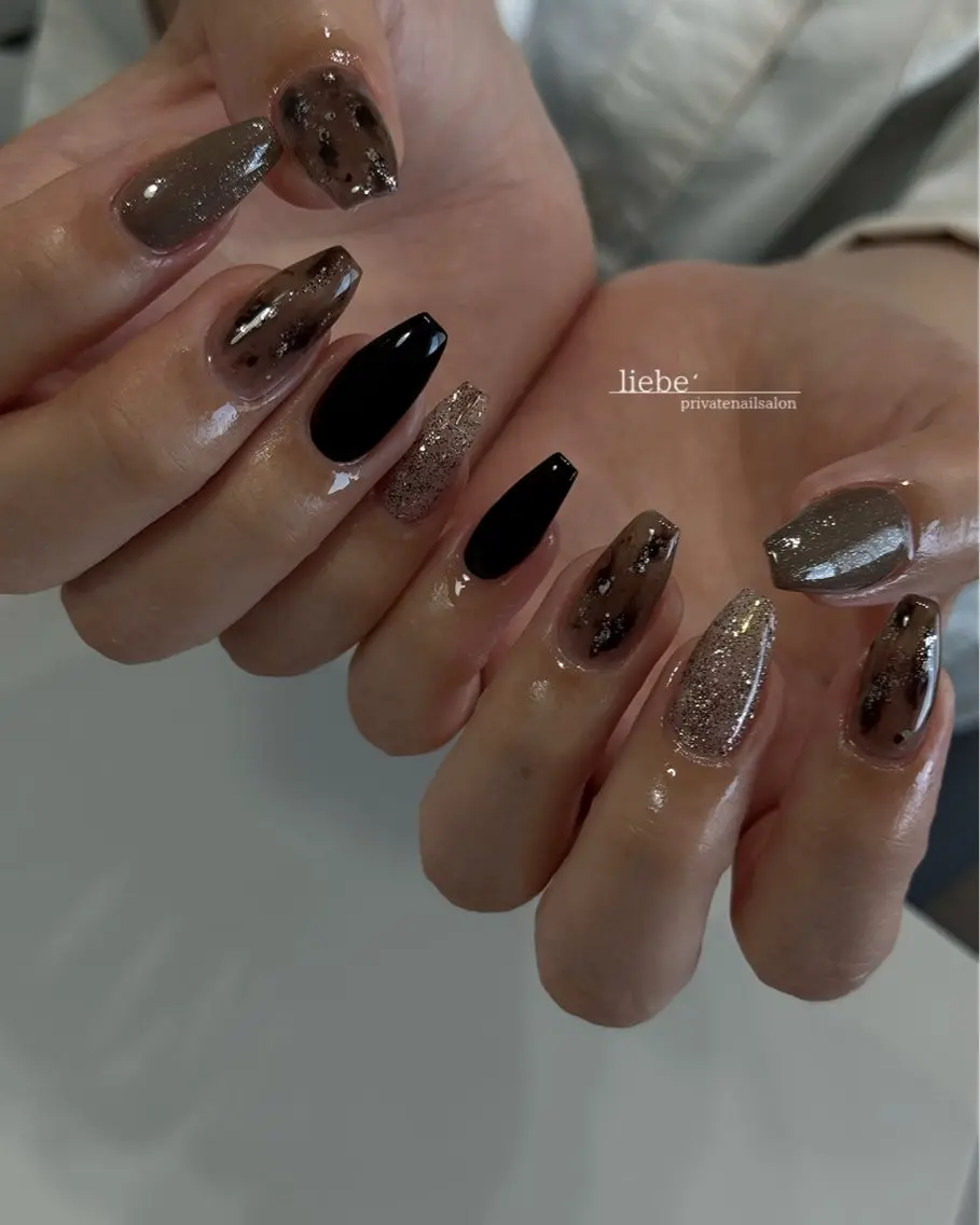 ネイル ハンドネイル Liebe nailのネイルデザイン