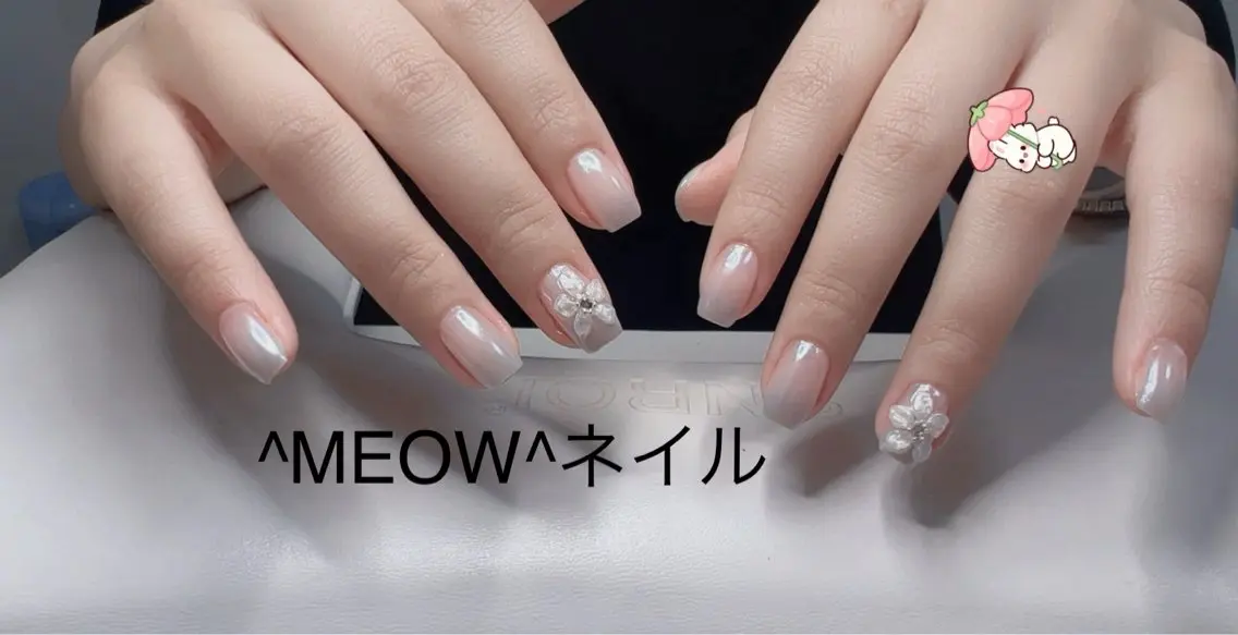 ネイル アートネイル ハンドネイル ^MEOW^ salonのネイルデザイン