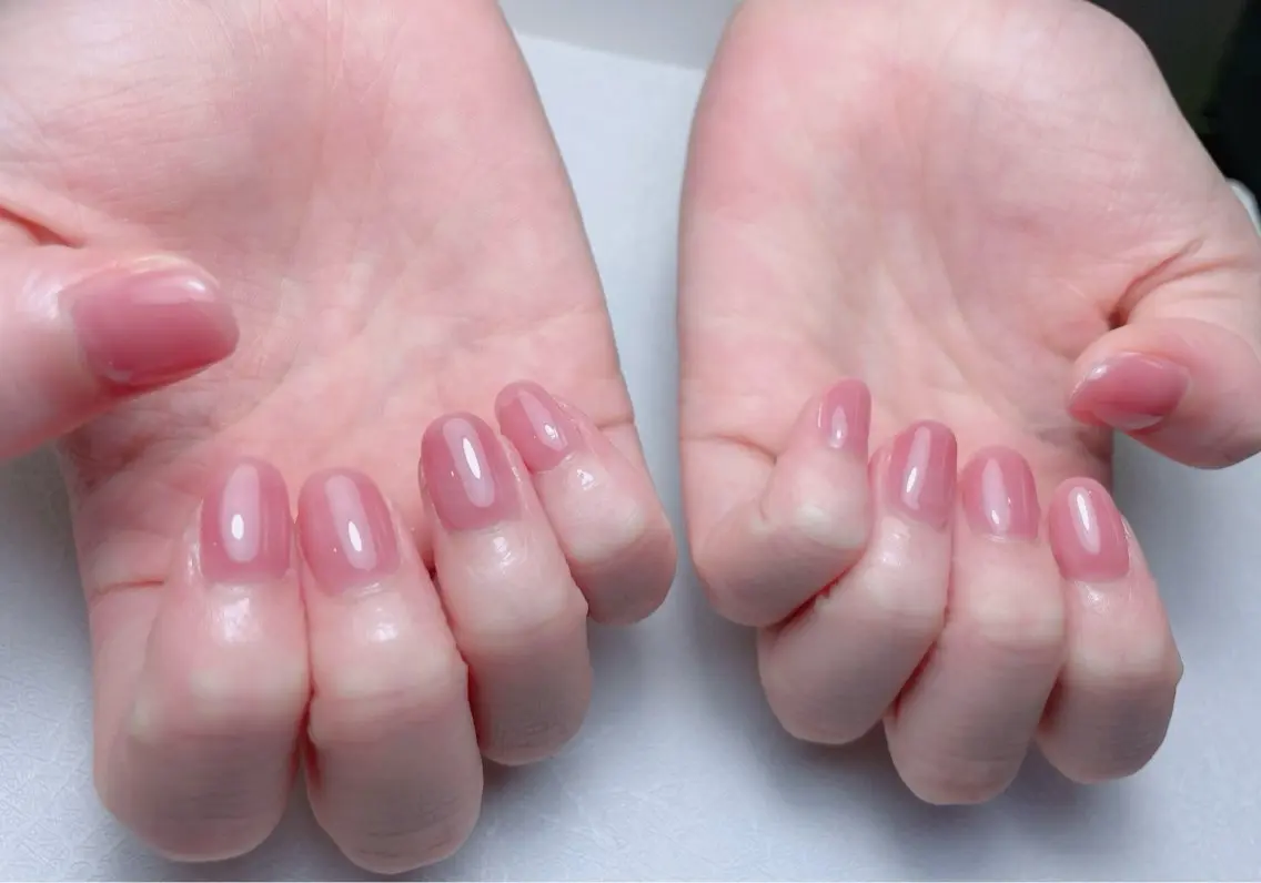 ネイル 中野駅から2分 MEO NAILのネイルデザイン