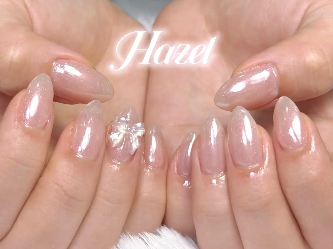 ネイル 🎀Hazel 吉祥寺🎀のネイルデザイン