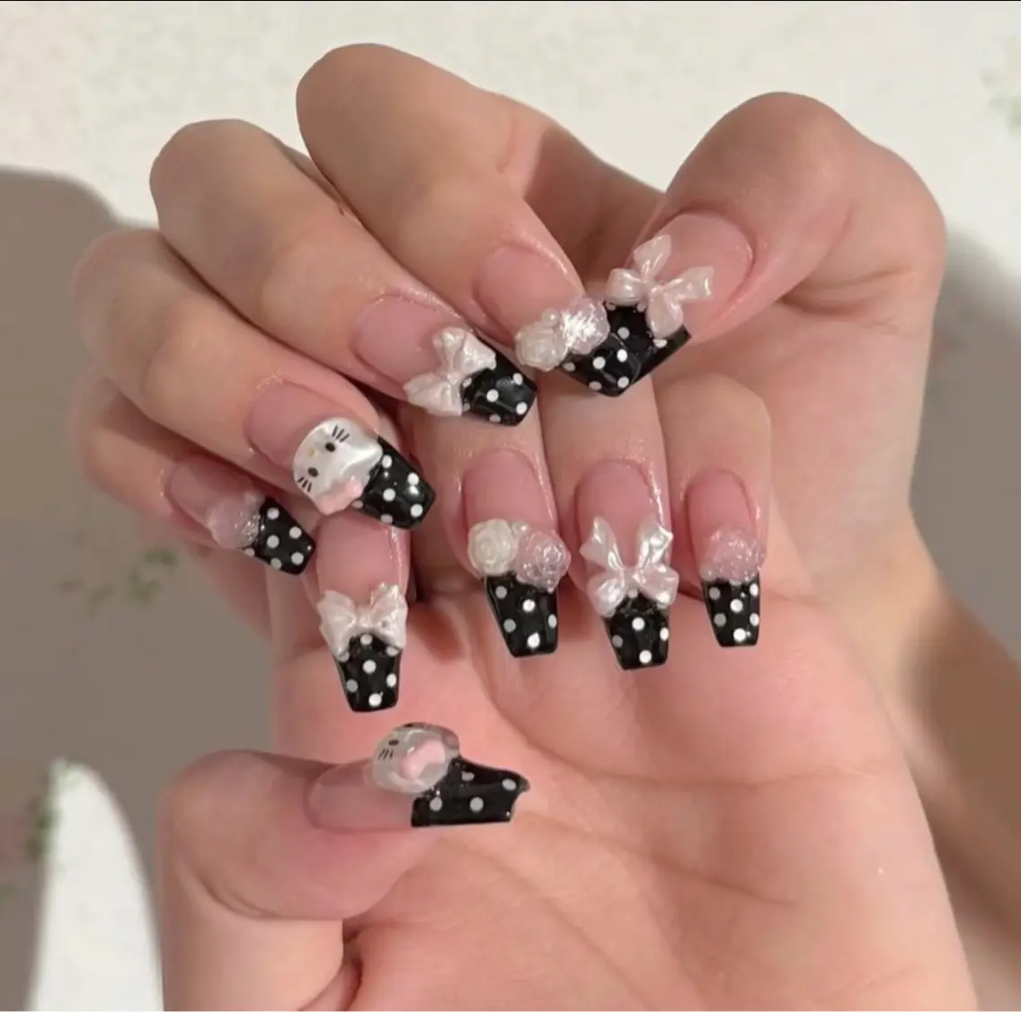 ネイル ハンドネイル Mirpop nailのネイルデザイン