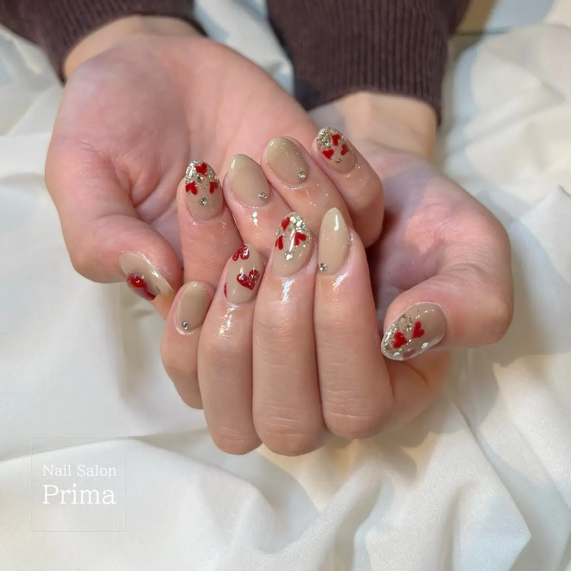ネイル SalonPrima Nail & Eyeのネイルデザイン