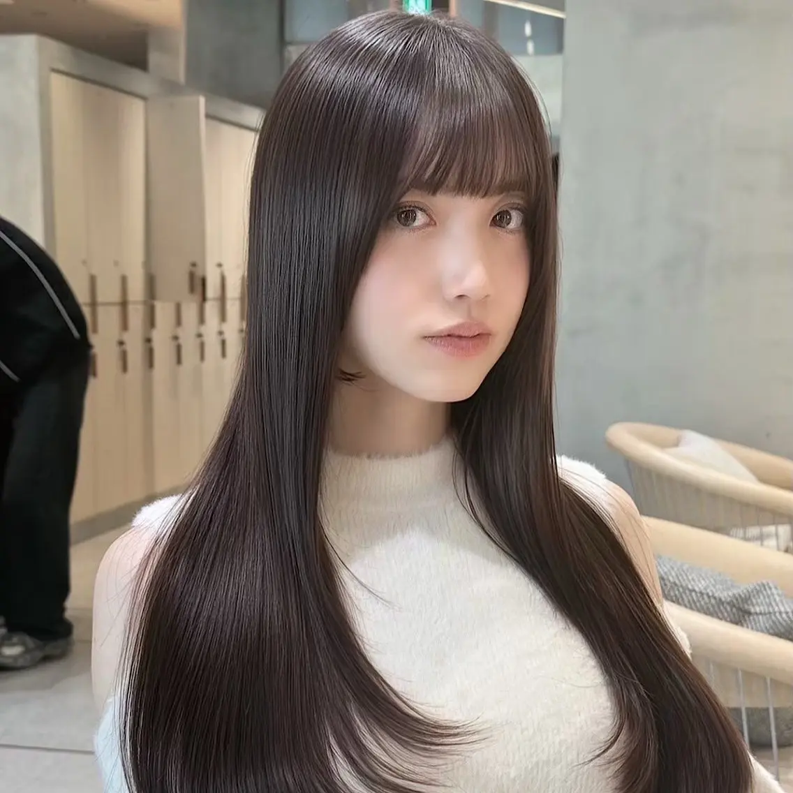 ロング カラー 🎀miyu モデル様募集中🎀のヘアスタイル