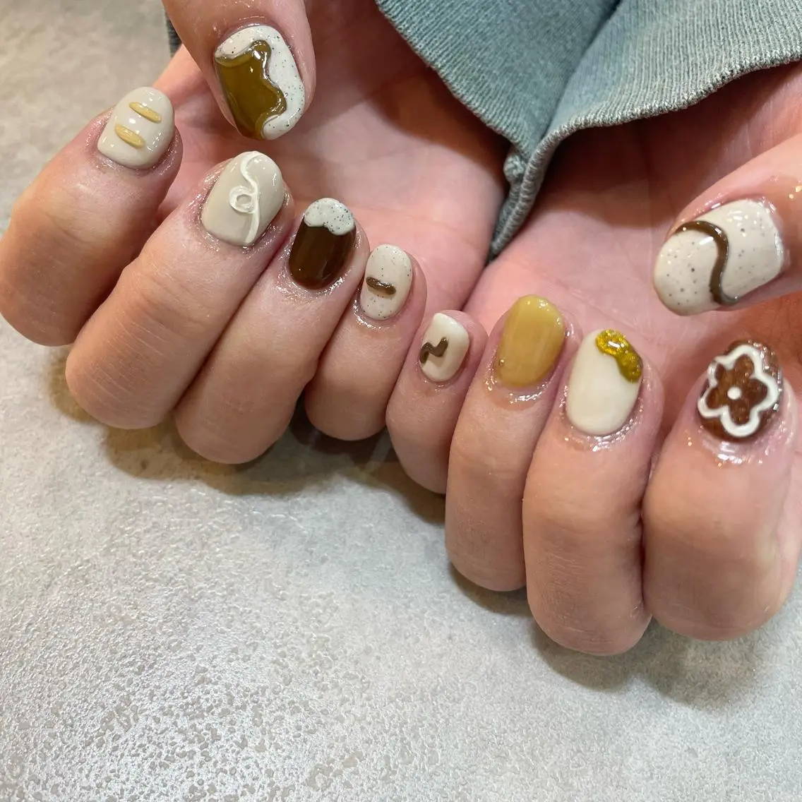 ネイル ニュアンスネイル Nail Salon Gummi.のネイルデザイン
