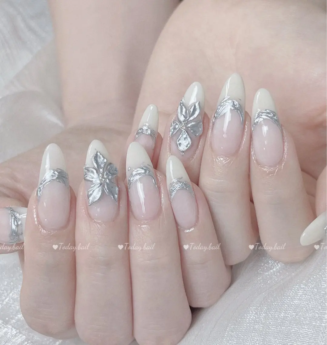 ネイル ハンドネイル 🎀Today nail💅のネイルデザイン