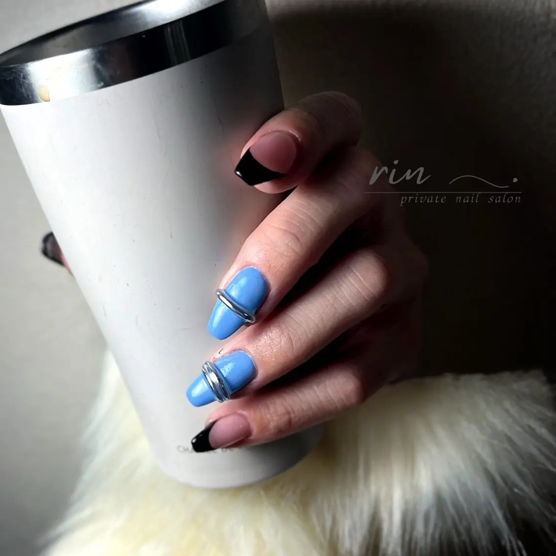 ネイル private salon〜rin〜のネイルデザイン