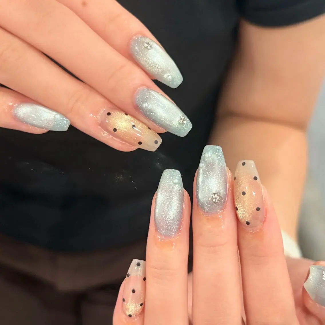 ネイル ハンドネイル Ugirl Nail Ayaka🎀のネイルデザイン