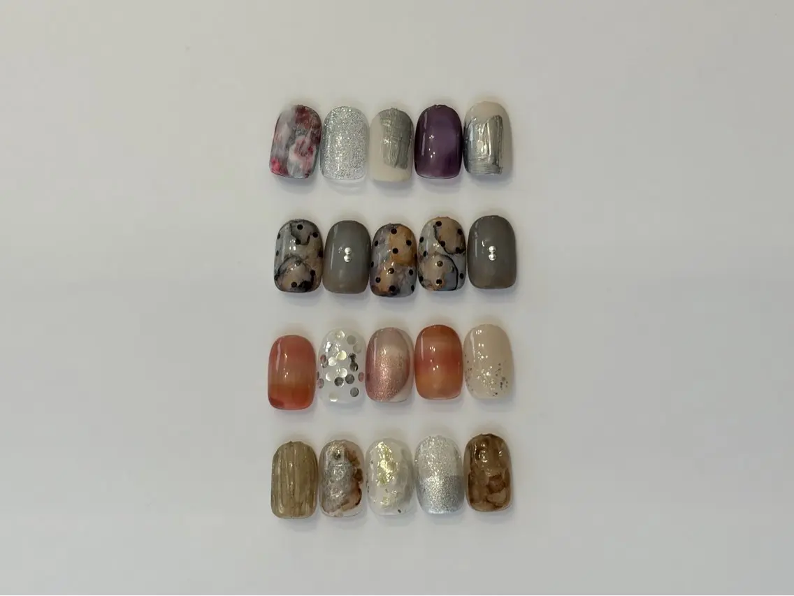 ネイル ハンドネイル filonnail ririkaのネイルデザイン