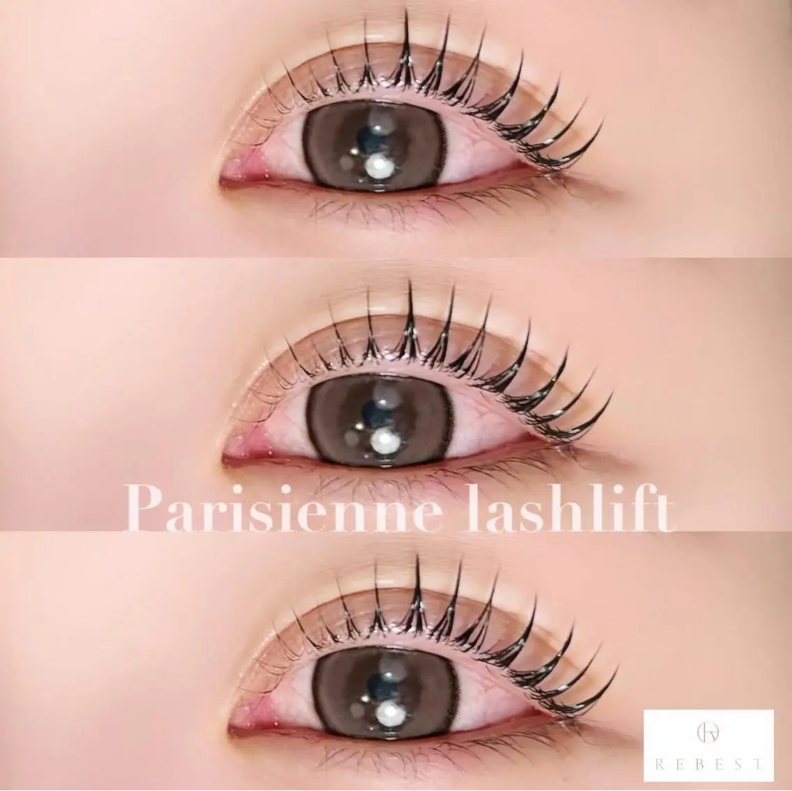 マツエク・マツパ Eye menu 🎀 REBESTのマツエク・マツパデザイン