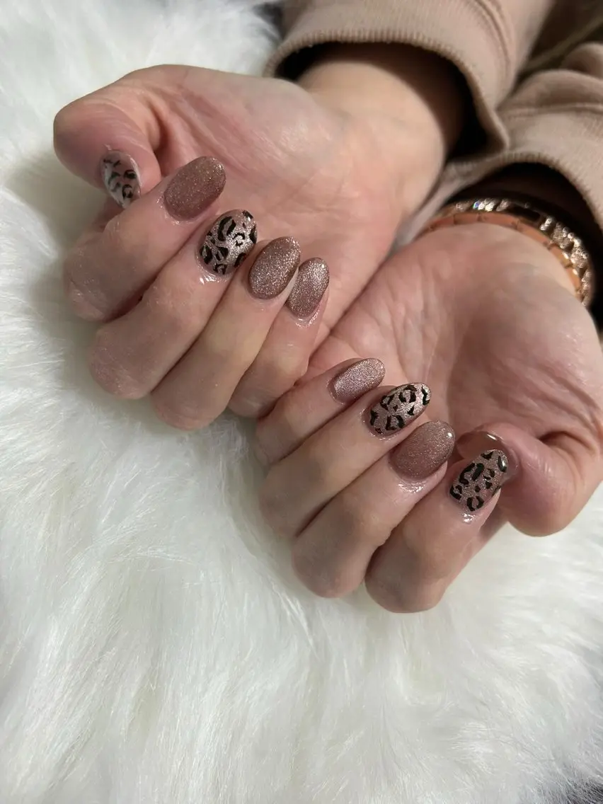 ネイル マグネットネイル niko nailのネイルデザイン