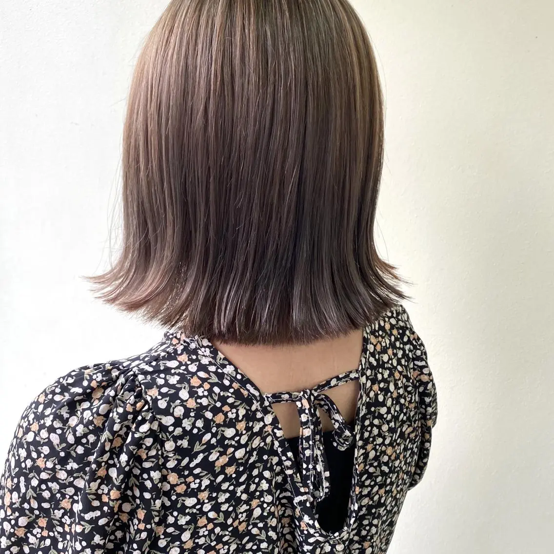 ショート カット トリートメント レイヤーカット 🇰🇷SAYAのヘアスタイル