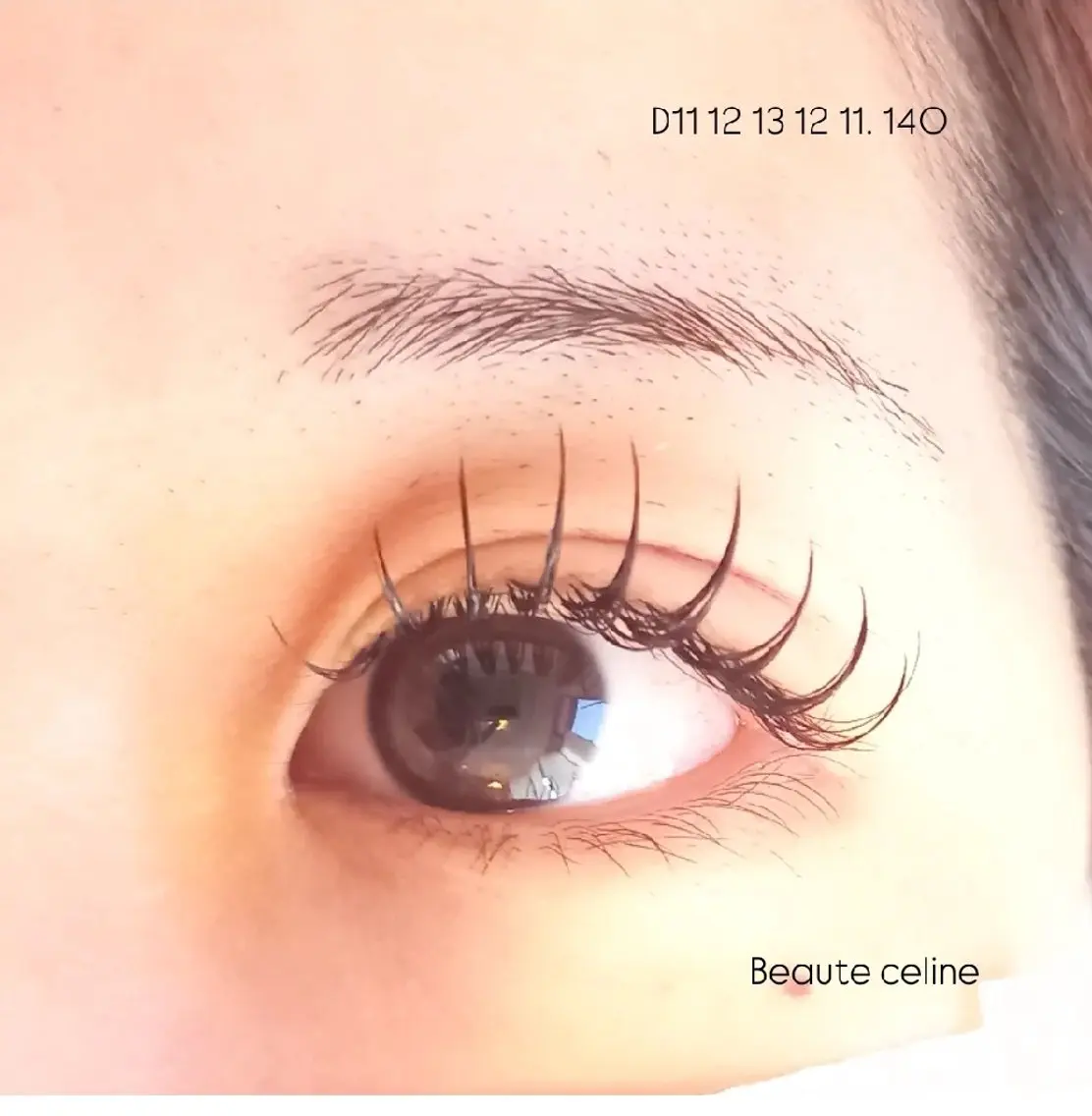 マツエク・マツパ マツエク LED✨beaute Celine🌛🌹のマツエク・マツパデザイン