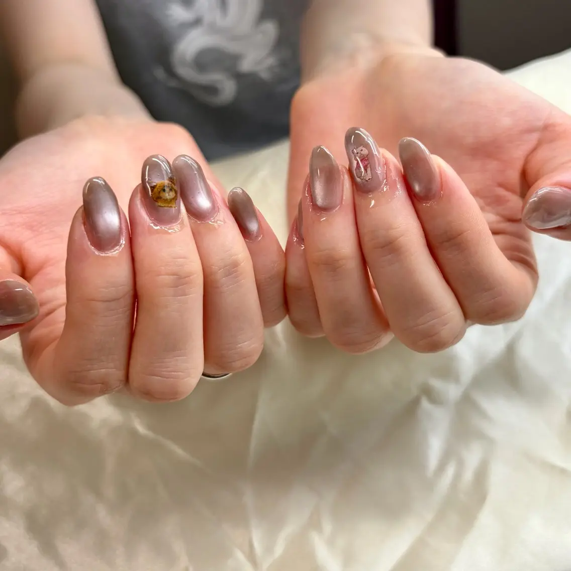ネイル nails alienCのネイルデザイン