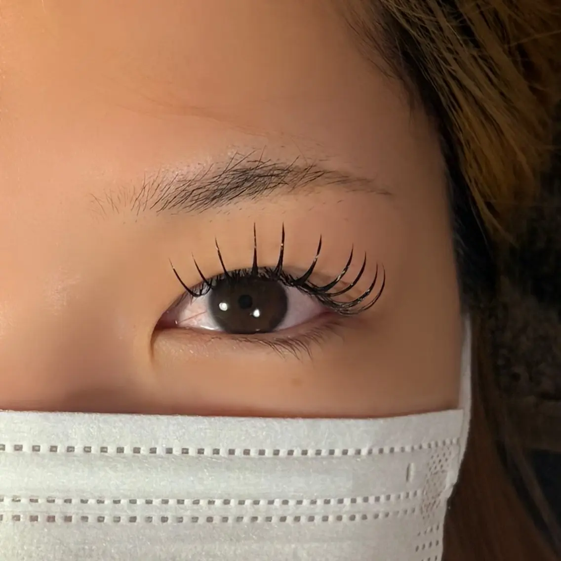 マツエク・マツパ マツエク eyelash Liinaのマツエク・マツパデザイン