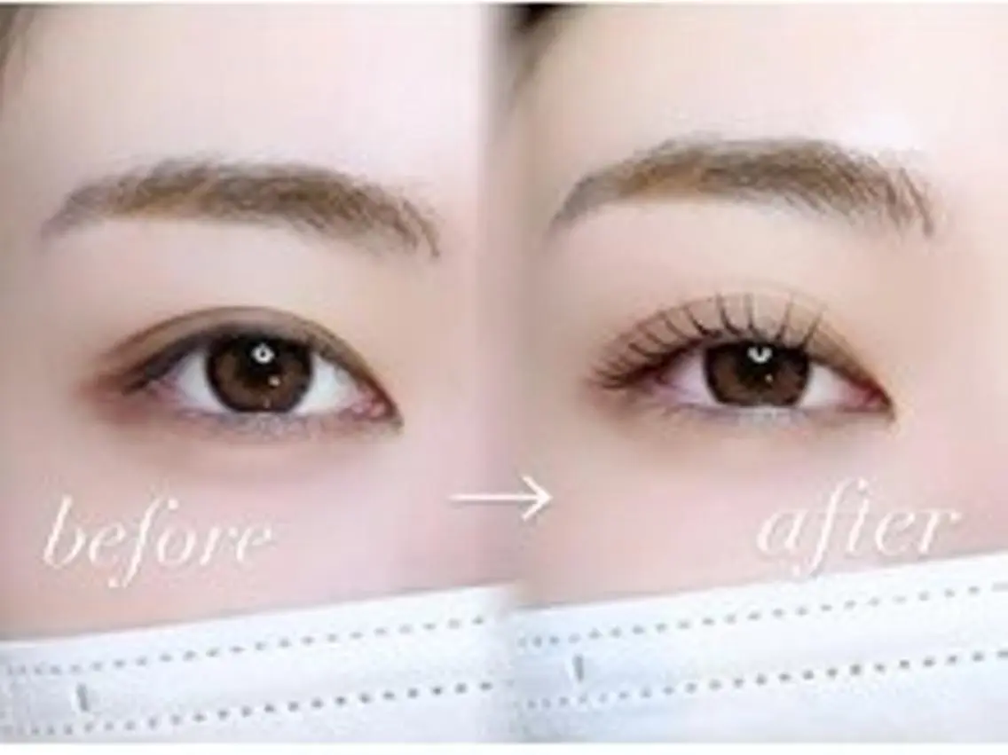 マツエク・マツパ EyeLash 新大久保店のマツエク・マツパデザイン