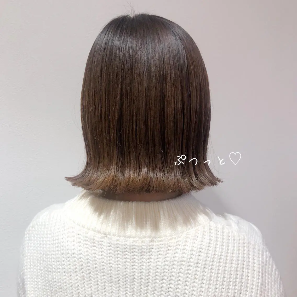 ショート カット トリートメント A. Seoのヘアスタイル