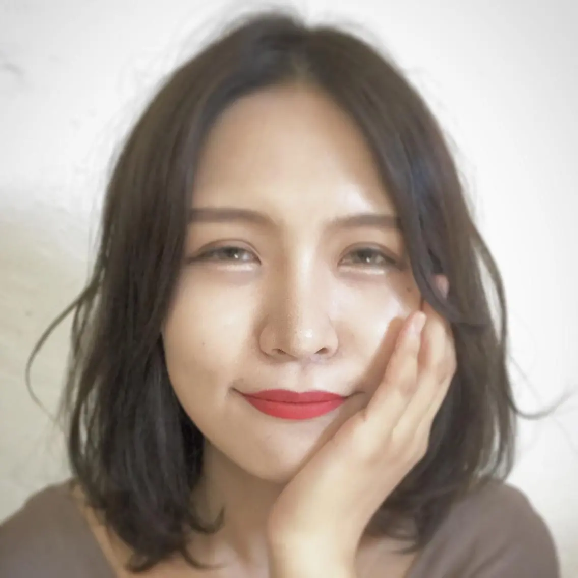 ミディアム カラー パーマ ヘアアレンジ メンズ キッズ ネイル マツエク・マツパ 【サンバイエム】 公式のエステ・リラクイメージ