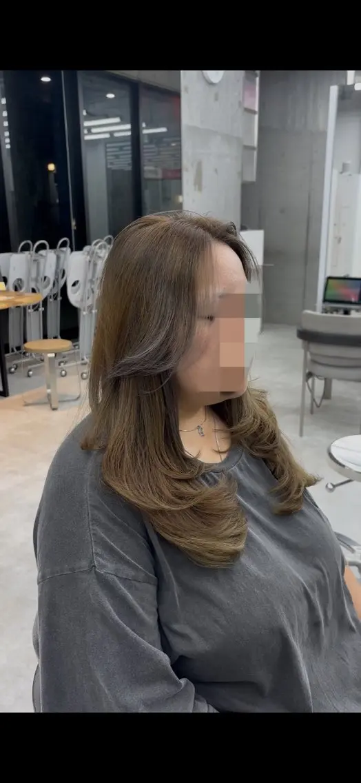 ロング レイヤーカット モデル様募集中 /Seina🎀のヘアスタイル