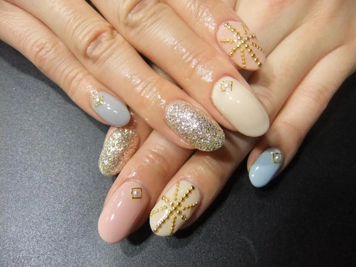 ネイル K- nailのネイルデザイン