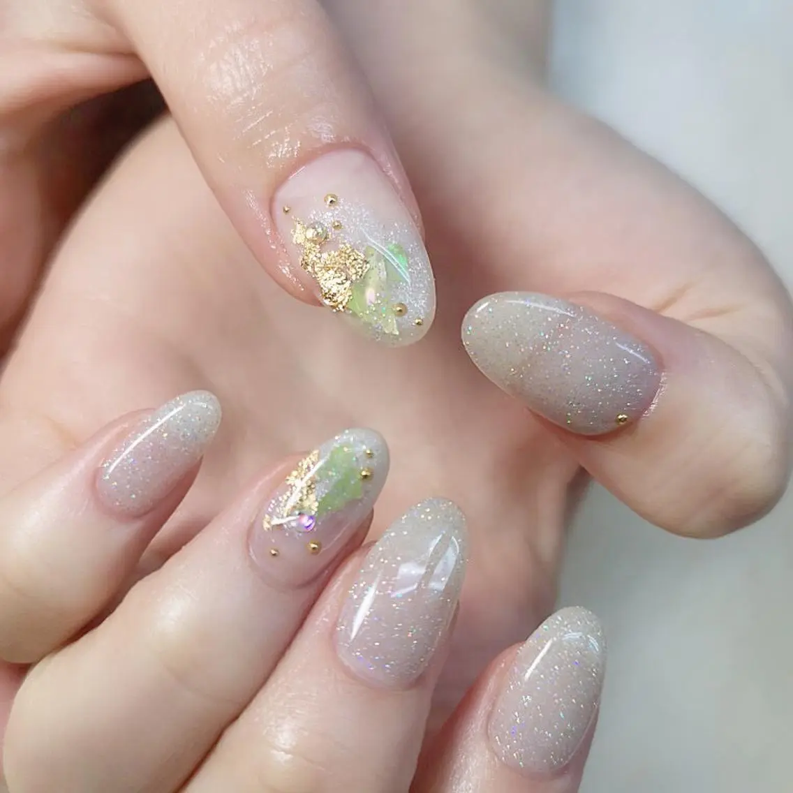 ネイル nailart ecritのネイルデザイン