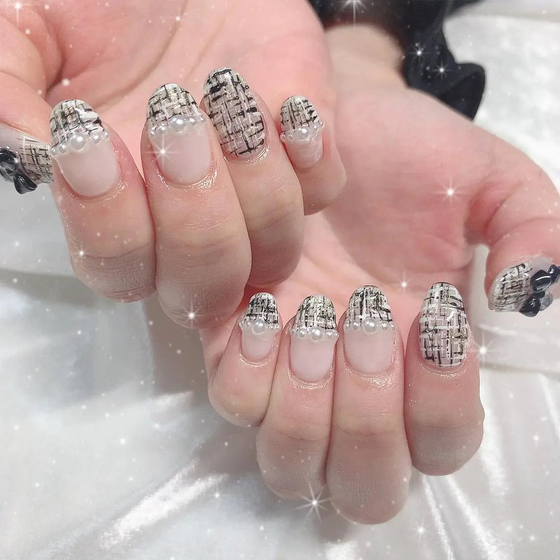 ネイル ハンドネイル フットネイル Best Nail NANA🤍のネイルデザイン